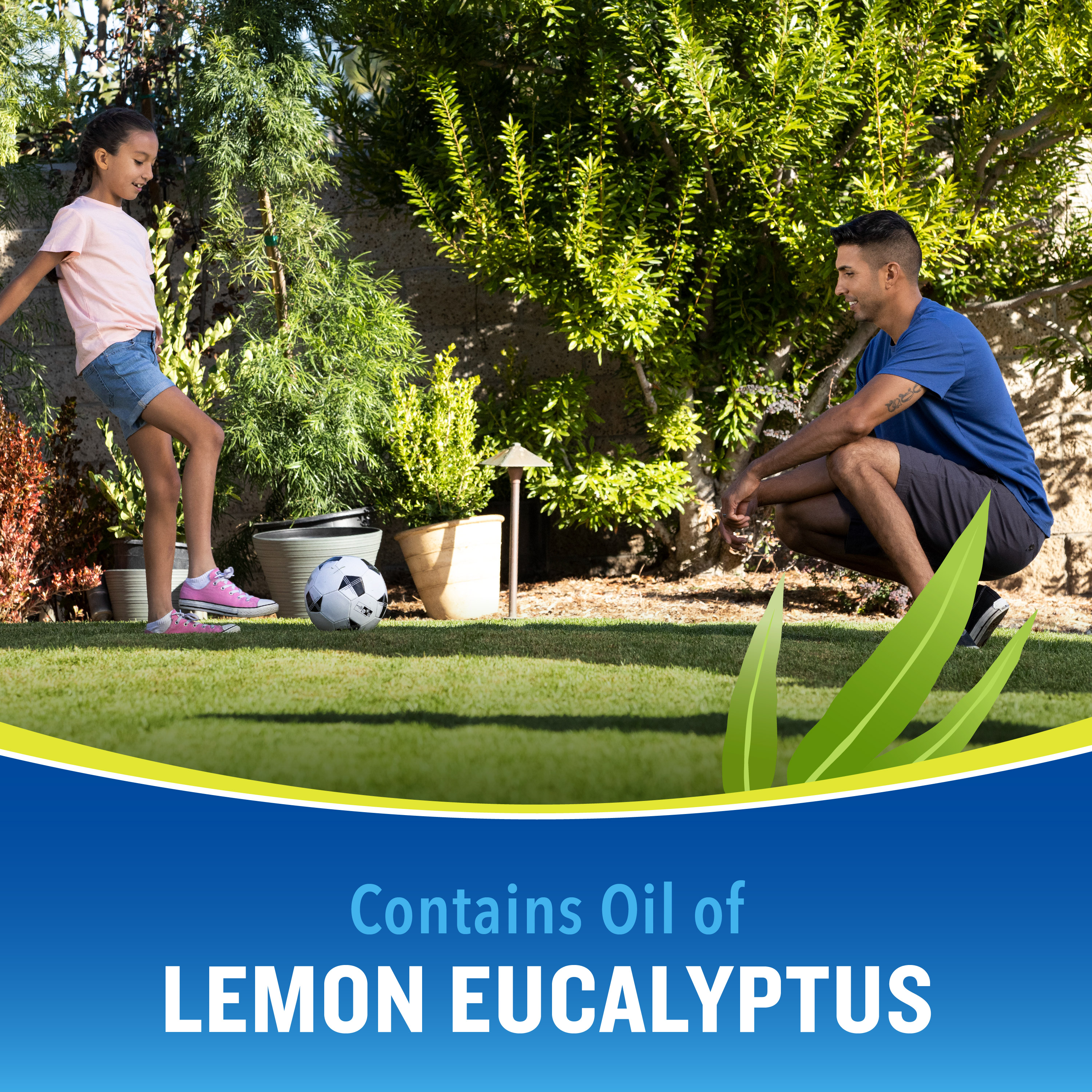 HG-96701 OLE Aerosol 4oz Contains Oil of Lemon Eucalyptus